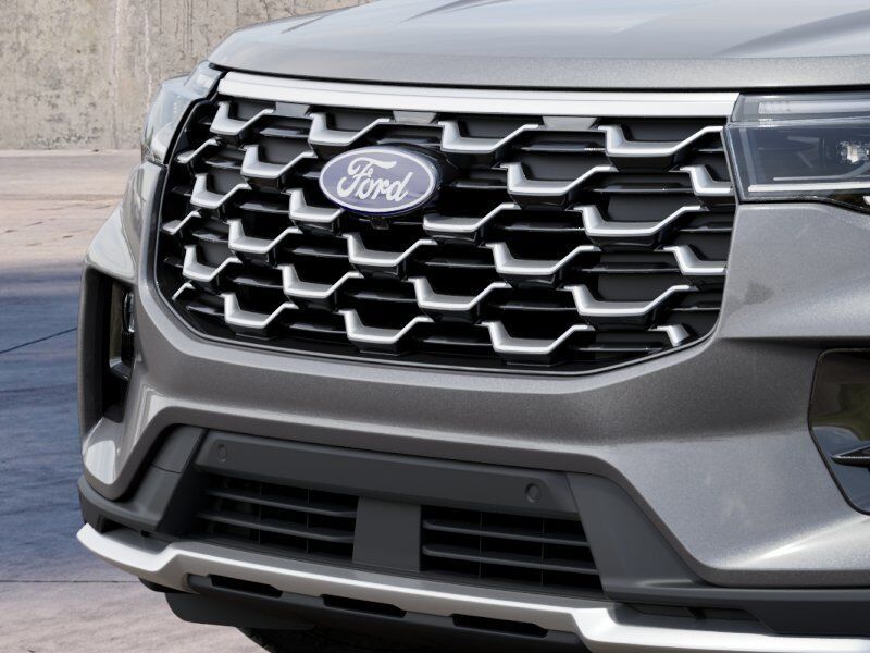2027 Ford Explorer Platinum Warrenton VA