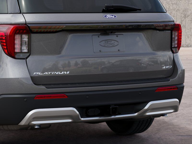 2027 Ford Explorer Platinum Warrenton VA