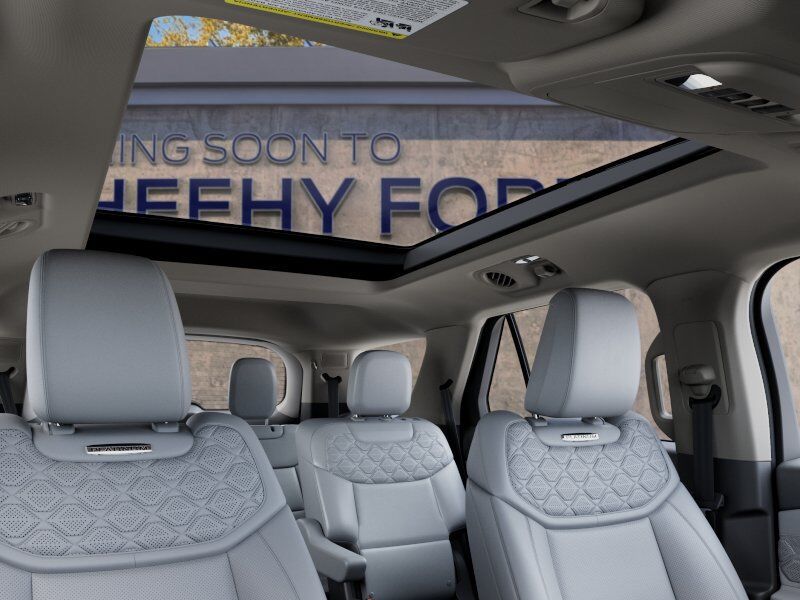 2027 Ford Explorer Platinum Warrenton VA