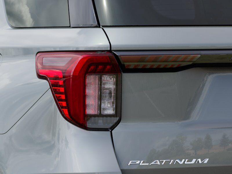 2027 Ford Explorer Platinum Warrenton VA