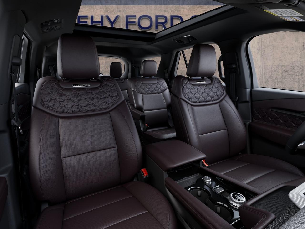 2027 Ford Explorer Platinum Warrenton VA