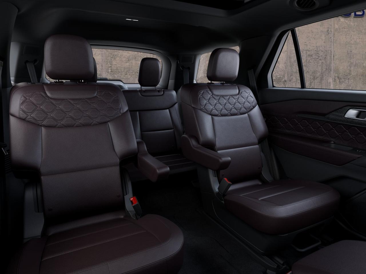 2027 Ford Explorer Platinum Warrenton VA
