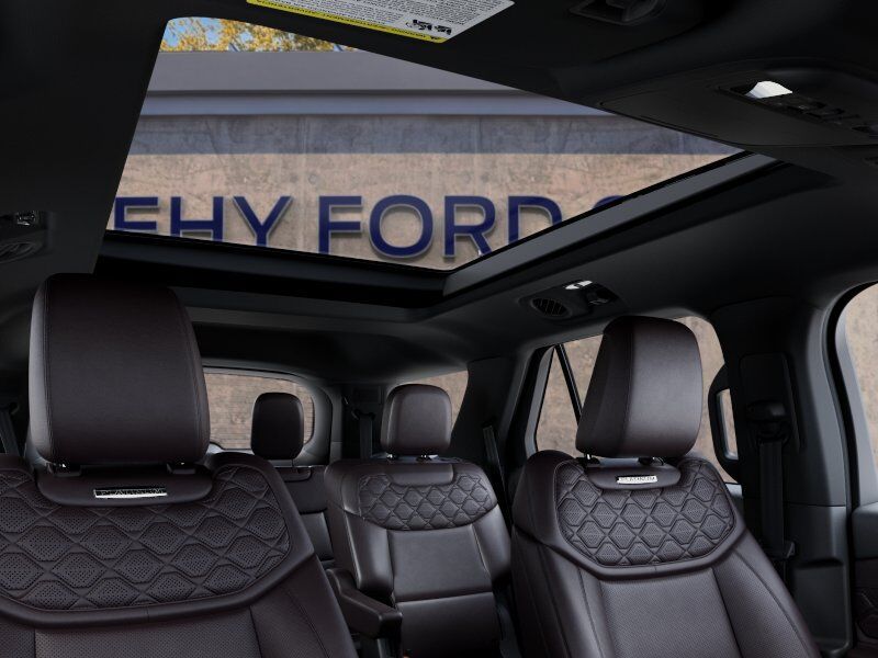 2027 Ford Explorer Platinum Warrenton VA