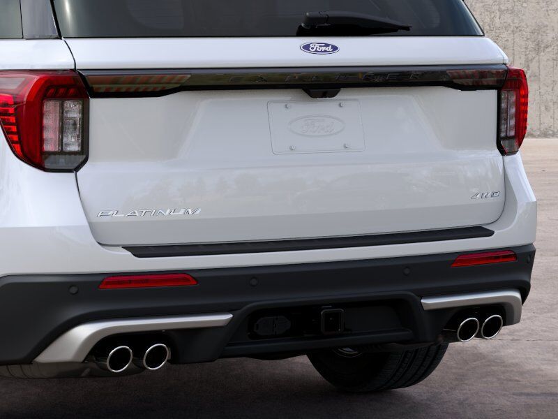 2027 Ford Explorer Platinum Warrenton VA