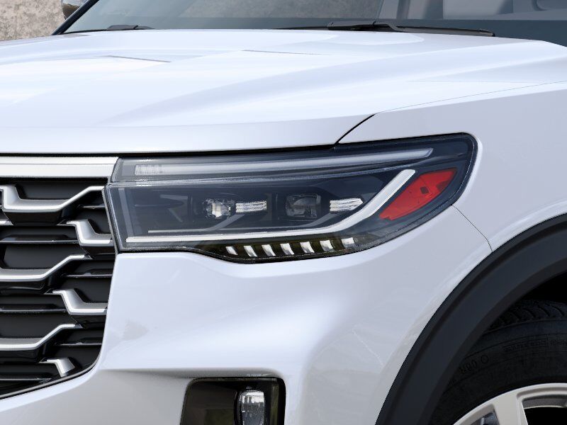 2027 Ford Explorer Platinum Warrenton VA