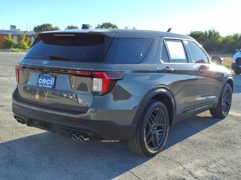 2027 Ford Explorer ST Del Rio TX