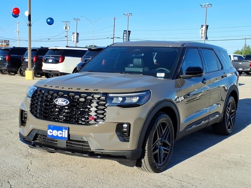 2027 Ford Explorer ST Del Rio TX