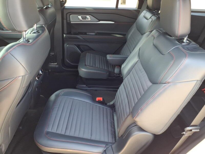 2027 Ford Explorer ST-Line Del Rio TX