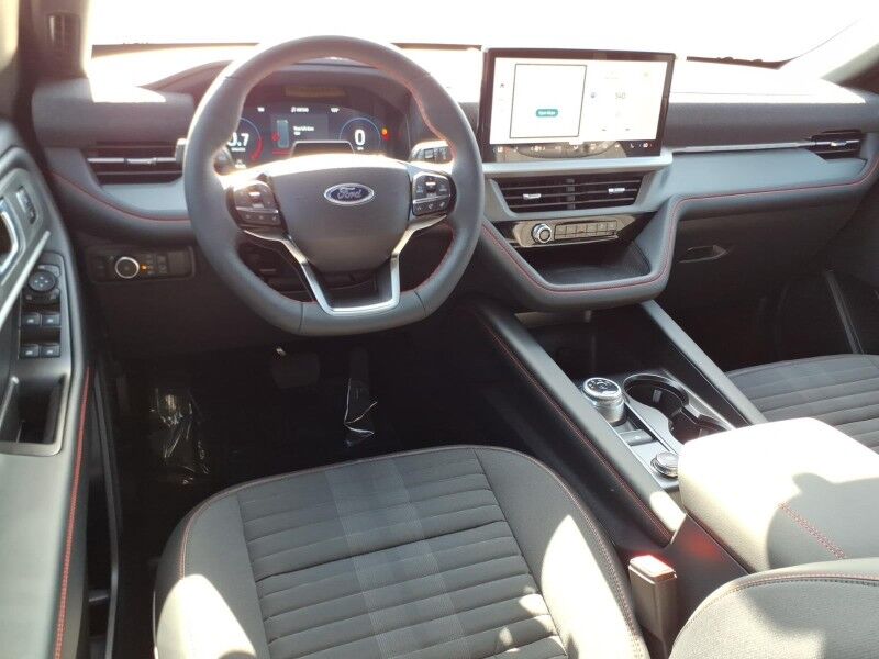 2027 Ford Explorer ST-Line Del Rio TX