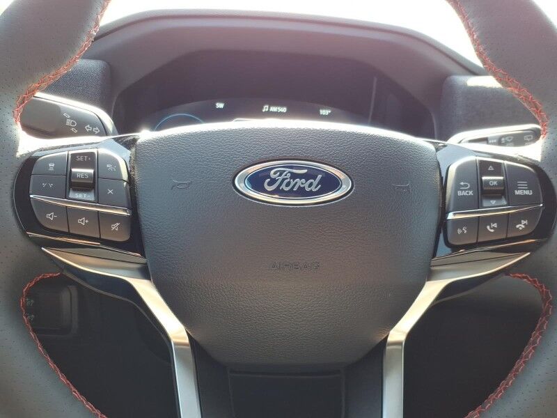 2027 Ford Explorer ST-Line Del Rio TX