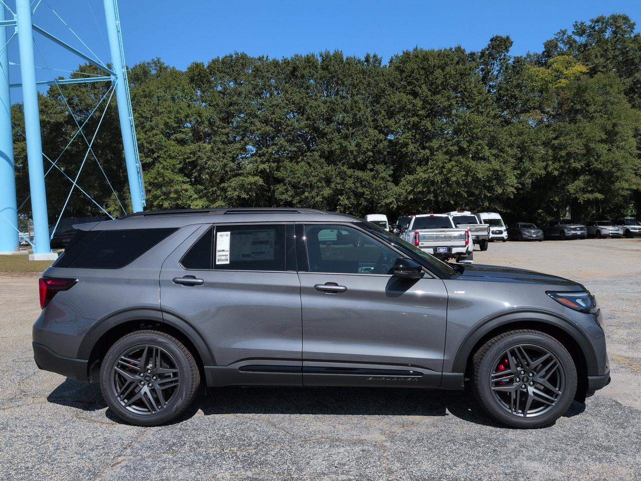 2027 Ford Explorer ST-Line Appleton WI