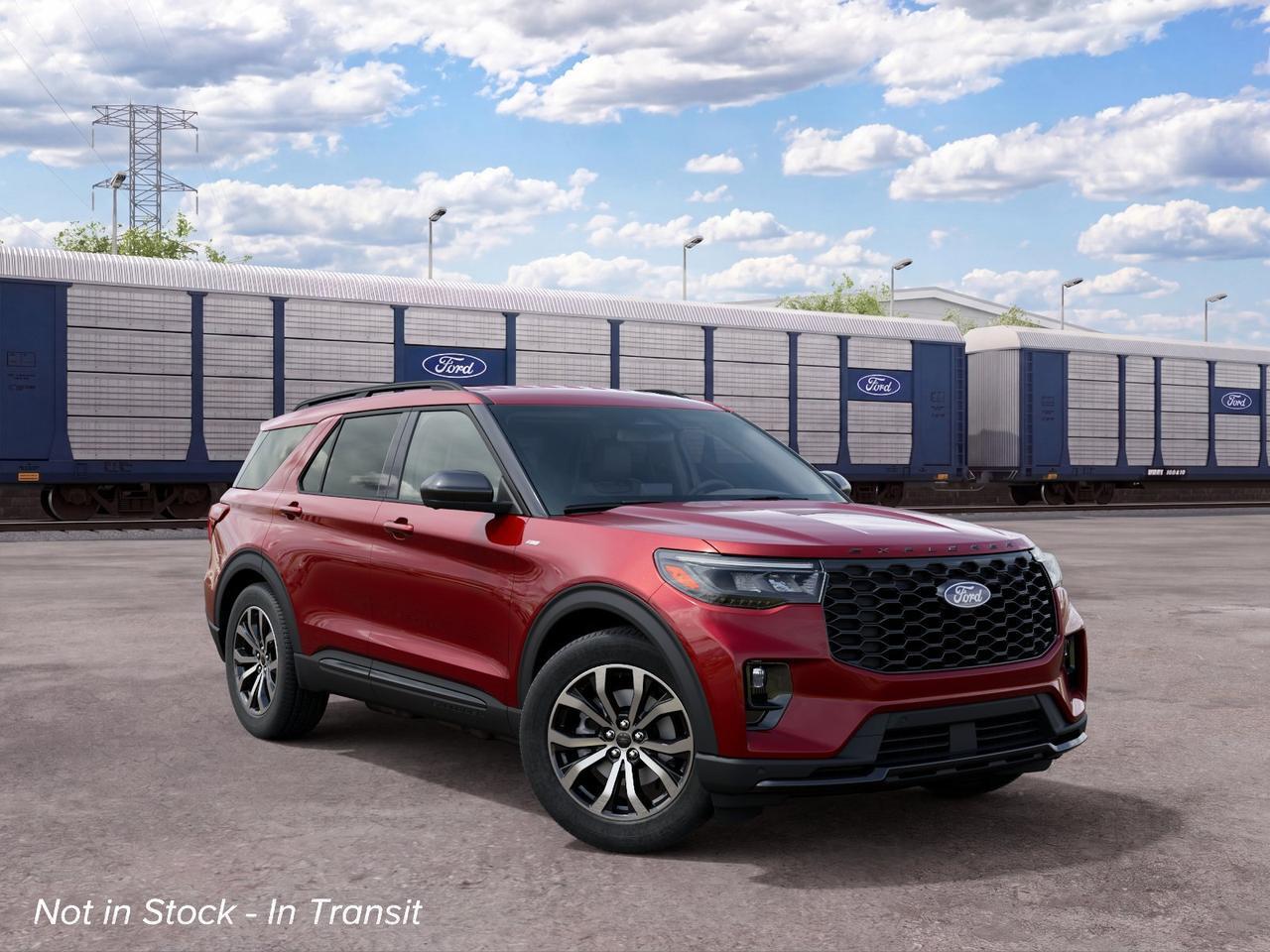 2027 Ford Explorer ST-Line Appleton WI
