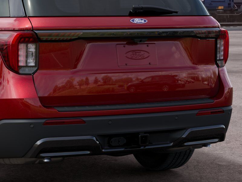2027 Ford Explorer ST-Line Appleton WI