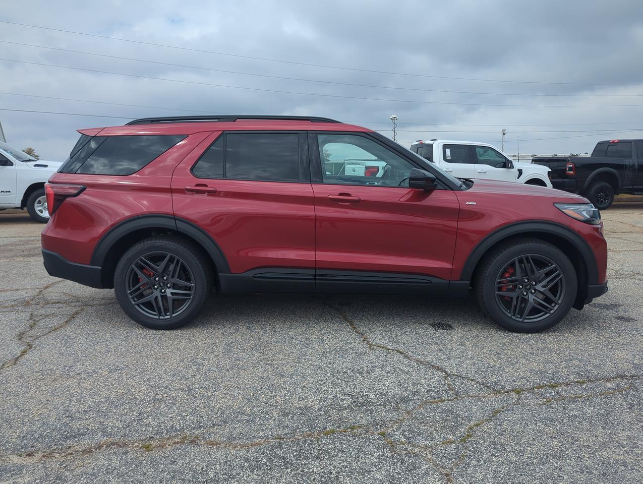 2027 Ford Explorer ST-Line Appleton WI