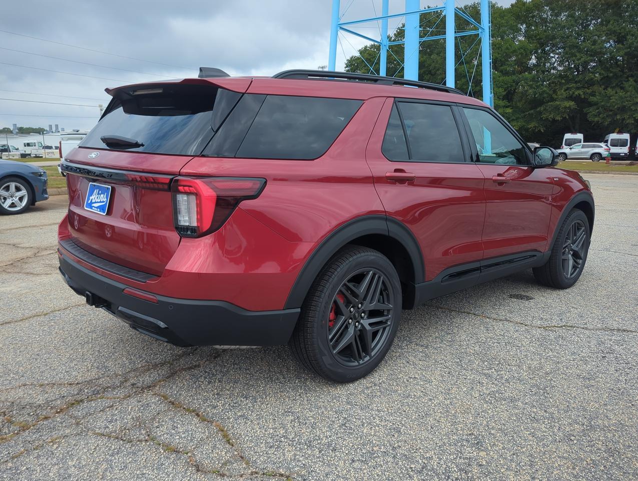 2027 Ford Explorer ST-Line Appleton WI