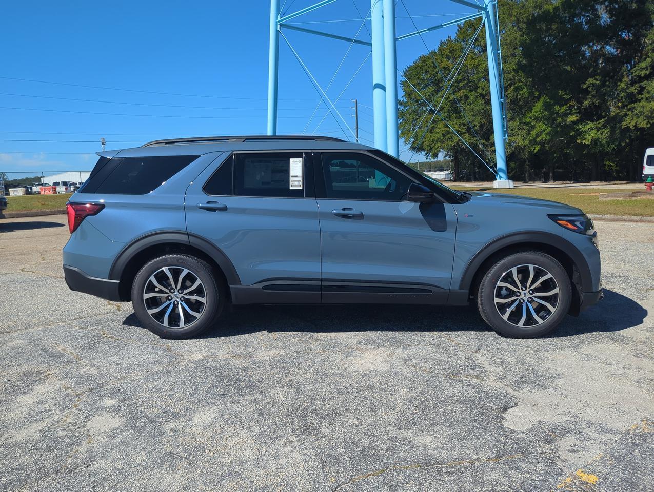 2027 Ford Explorer ST-Line Appleton WI