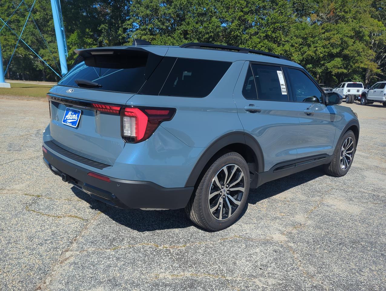 2027 Ford Explorer ST-Line Appleton WI