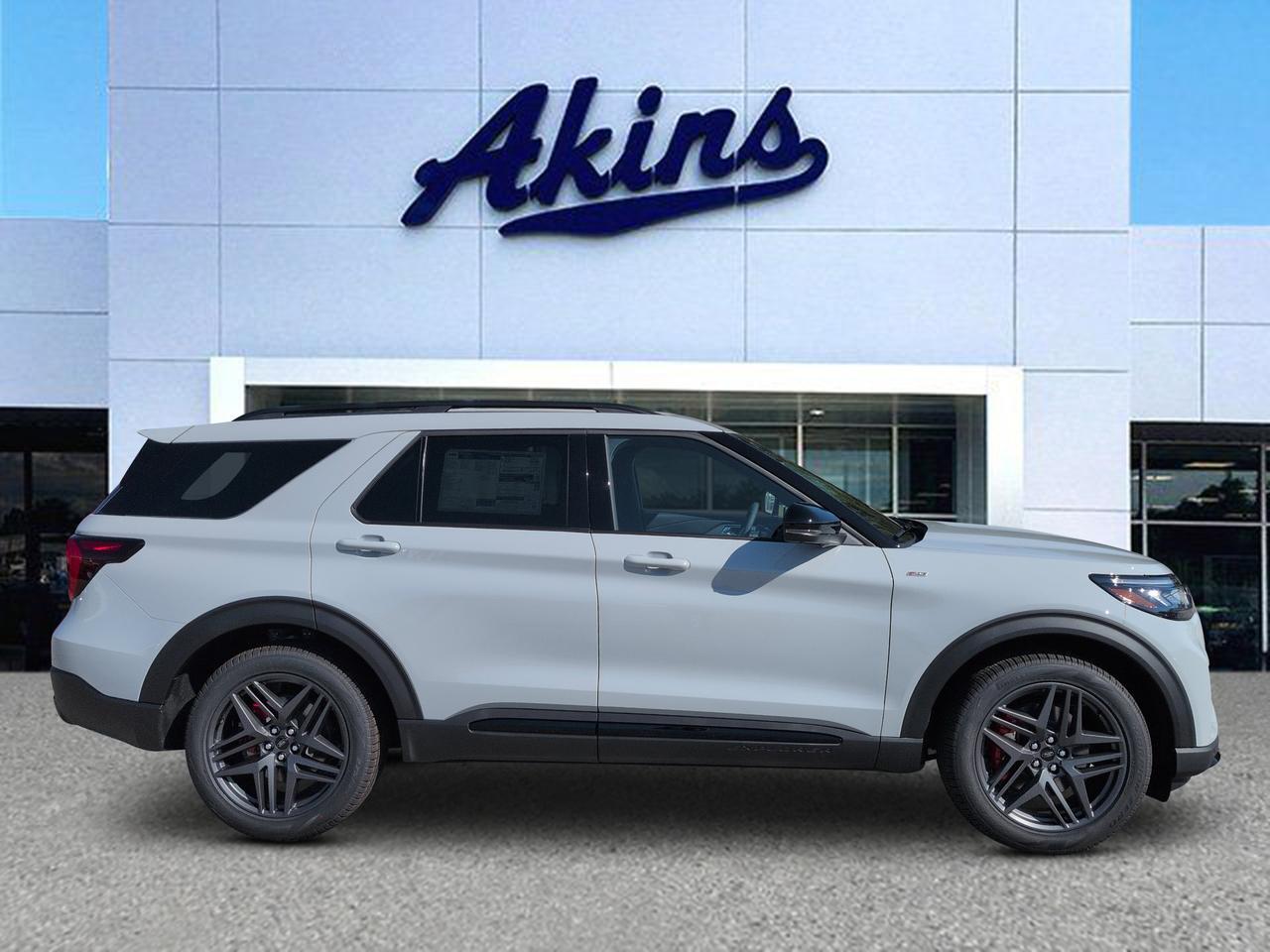 2027 Ford Explorer ST-Line Appleton WI