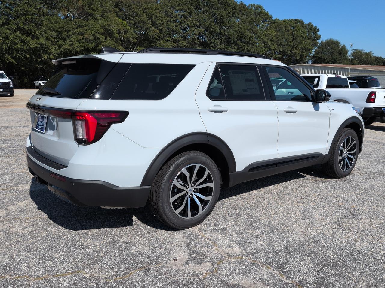 2027 Ford Explorer ST-Line Appleton WI
