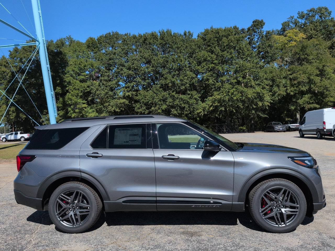 2027 Ford Explorer ST-Line Appleton WI