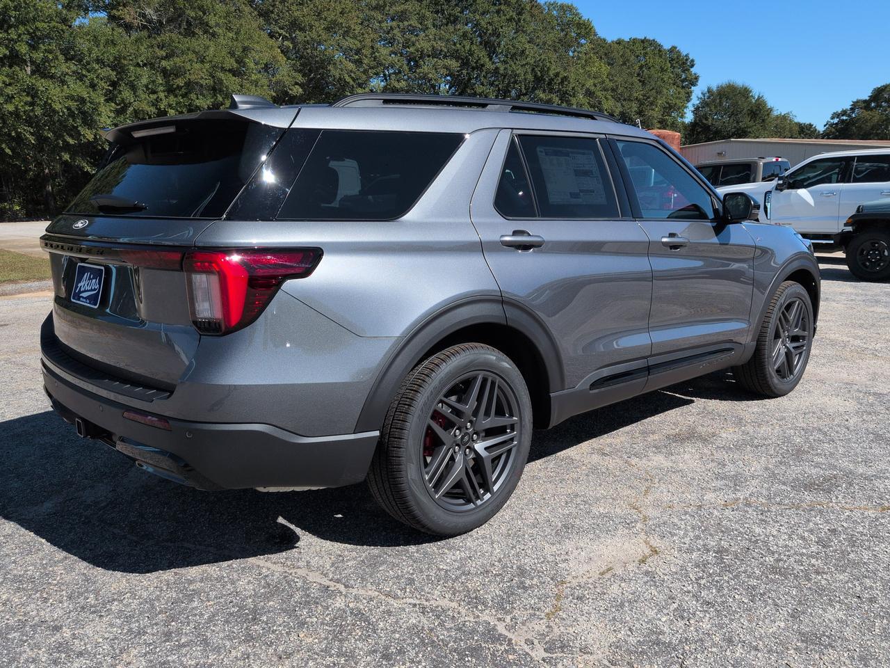2027 Ford Explorer ST-Line Appleton WI