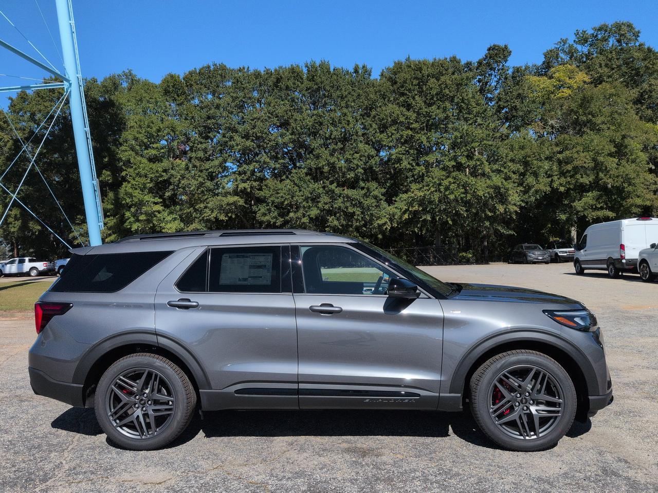 2027 Ford Explorer ST-Line Appleton WI