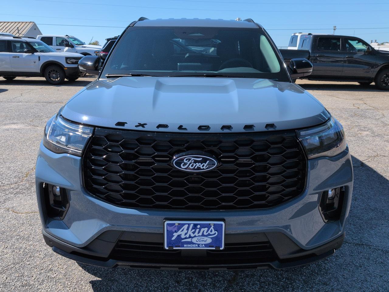 2027 Ford Explorer ST-Line Appleton WI