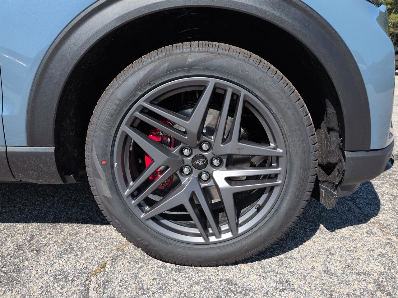 2027 Ford Explorer ST-Line Appleton WI