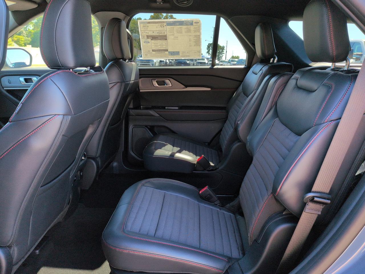 2027 Ford Explorer ST-Line Appleton WI