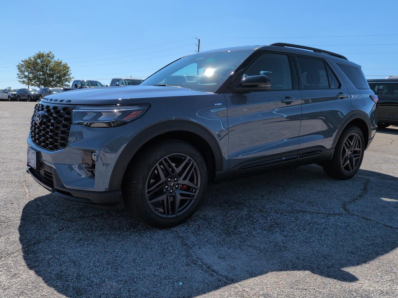 2027 Ford Explorer ST-Line Appleton WI