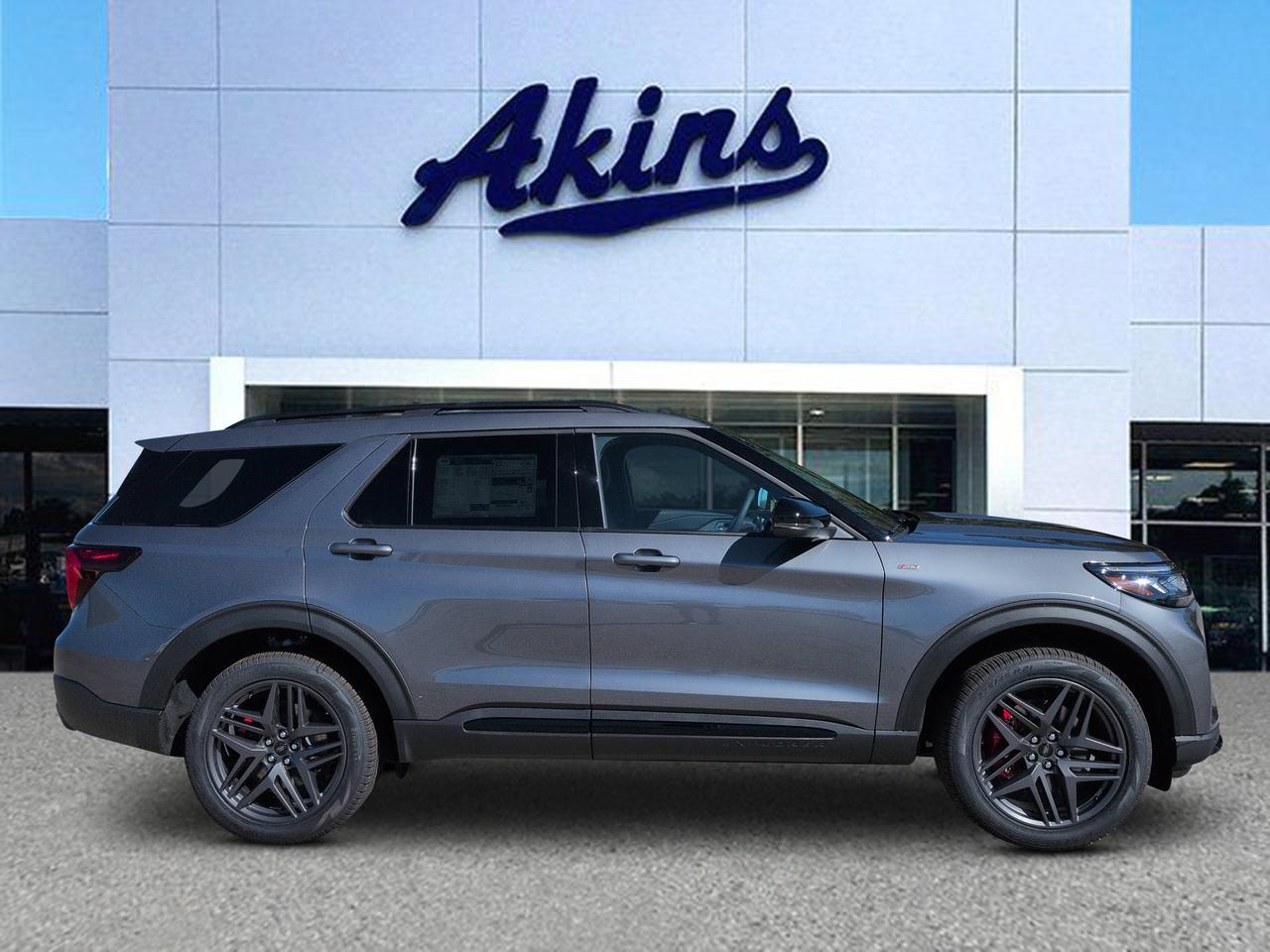 2027 Ford Explorer ST-Line Appleton WI