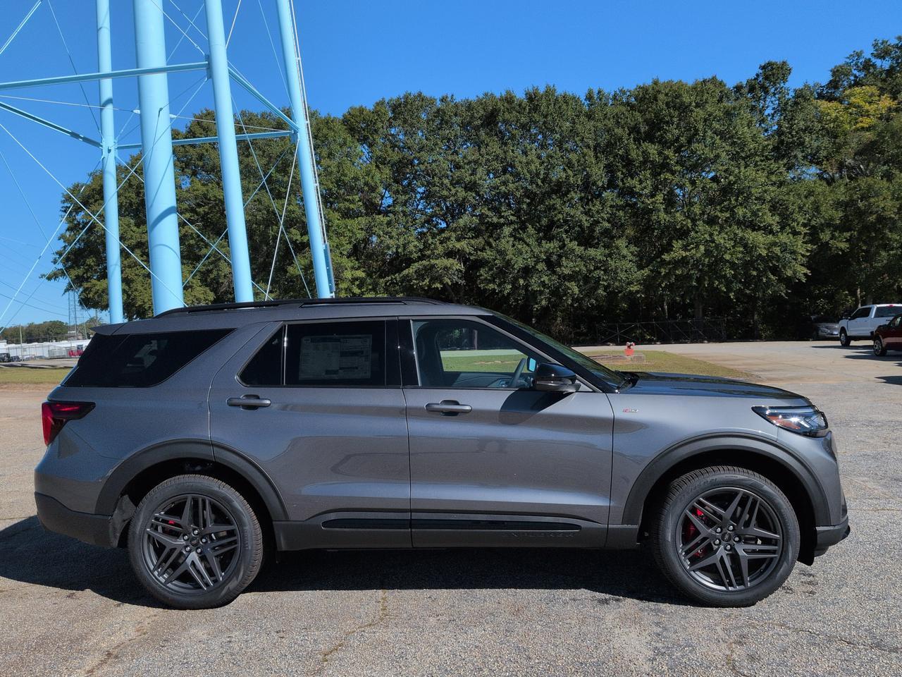 2027 Ford Explorer ST-Line Appleton WI