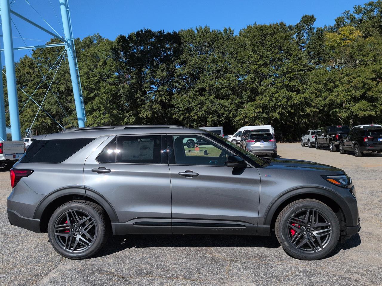 2027 Ford Explorer ST-Line Appleton WI