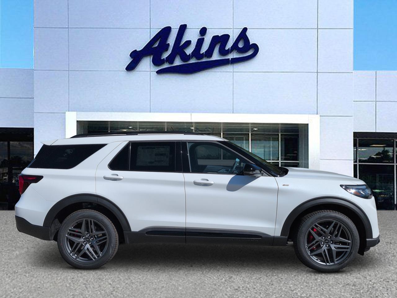 2027 Ford Explorer ST-Line Appleton WI
