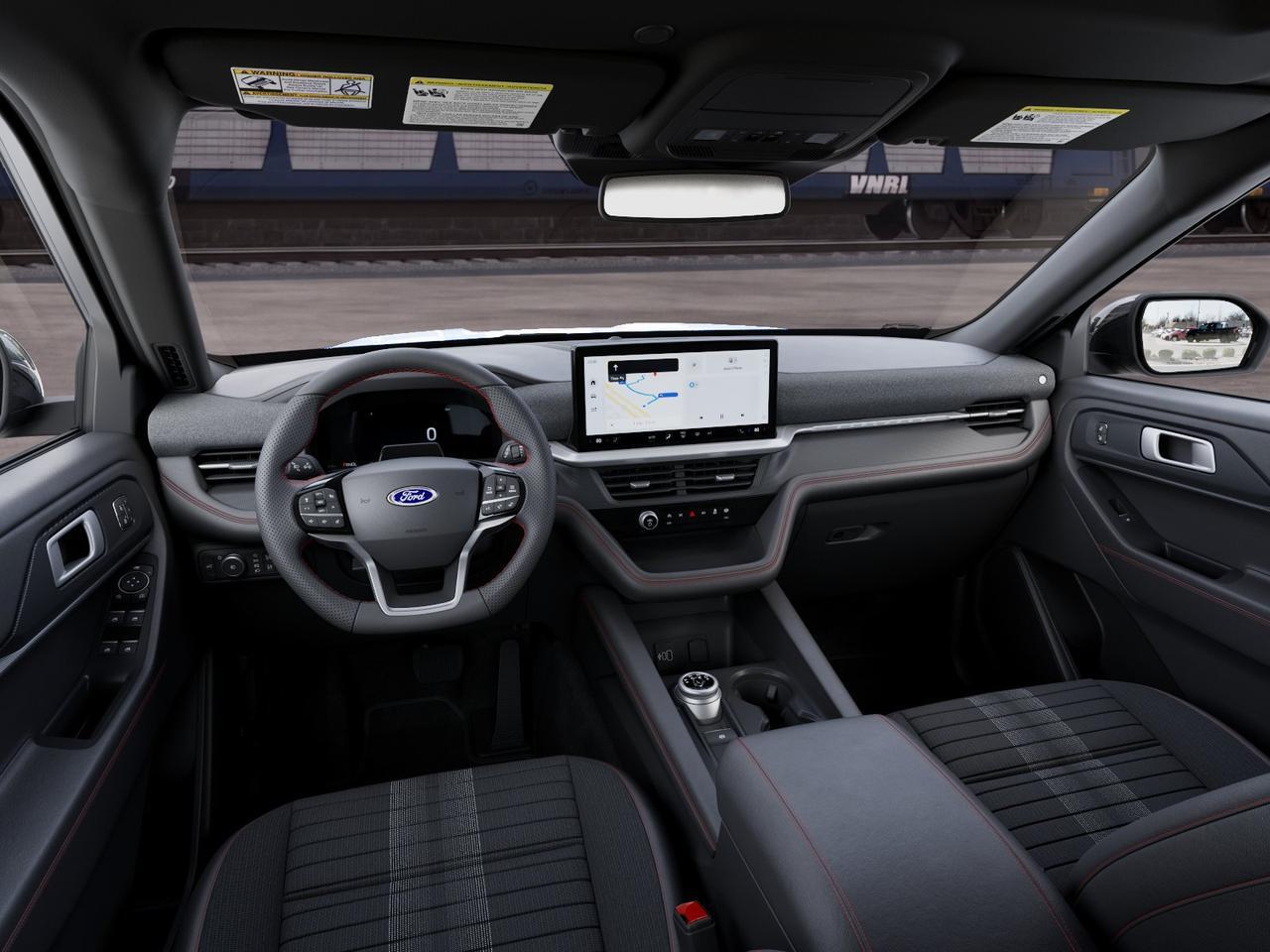 2027 Ford Explorer ST-Line Appleton WI