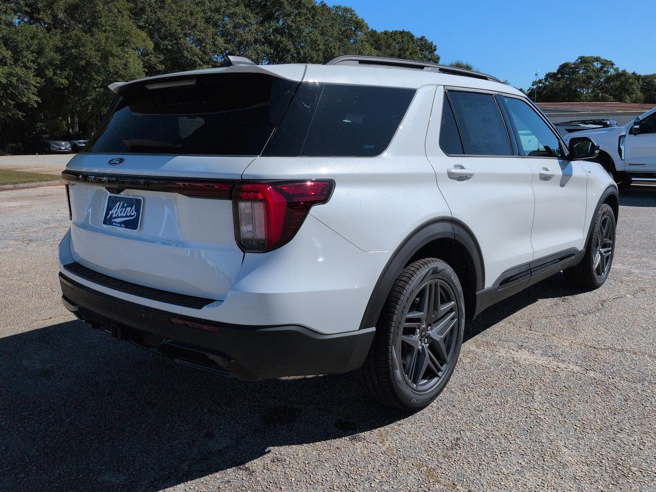 2027 Ford Explorer ST-Line Appleton WI
