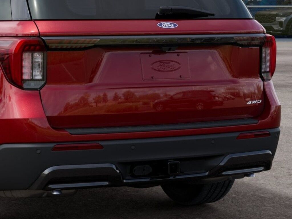 2027 Ford Explorer ST-Line Cooperstown NY