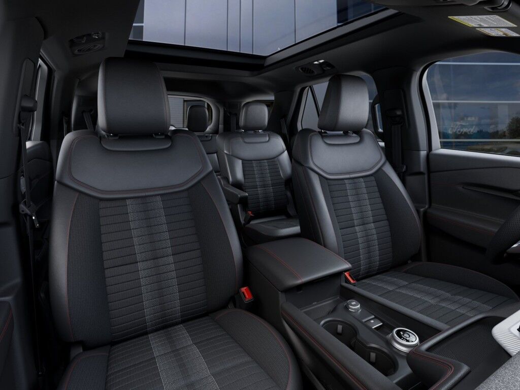 2027 Ford Explorer ST-Line Cooperstown NY