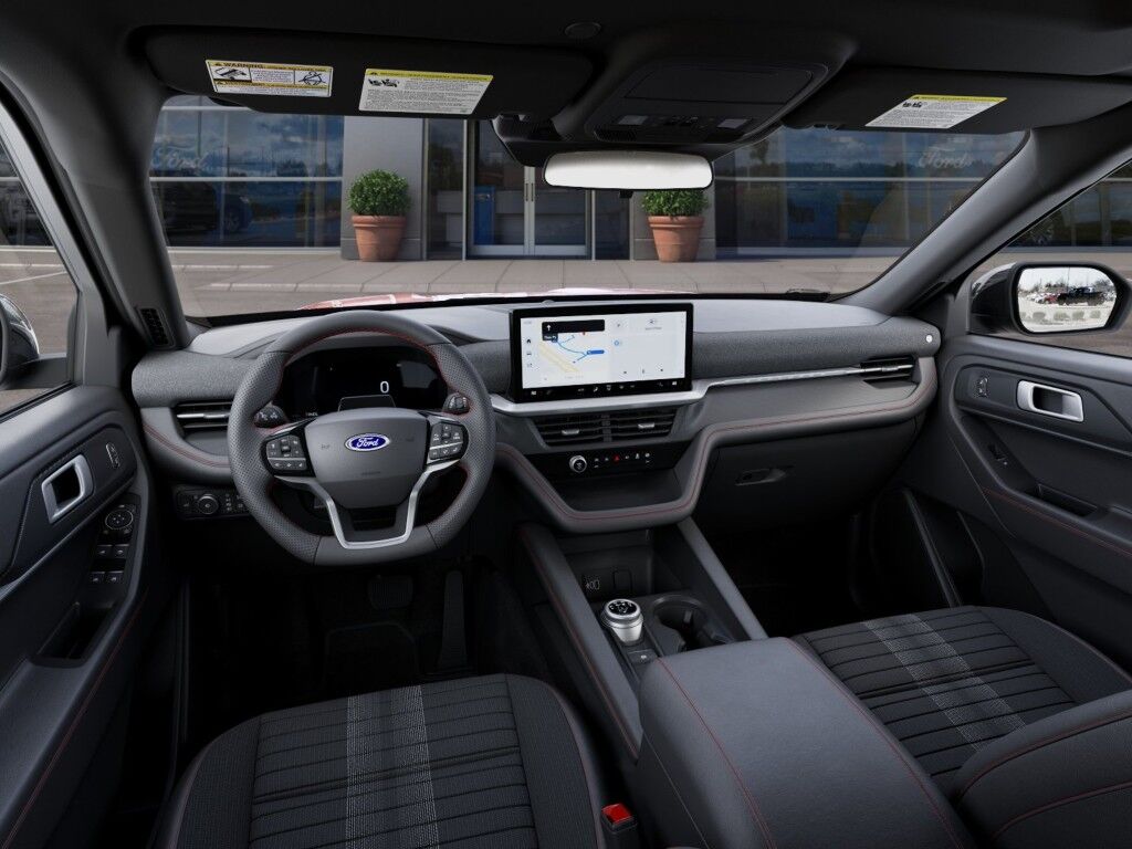 2027 Ford Explorer ST-Line Cooperstown NY