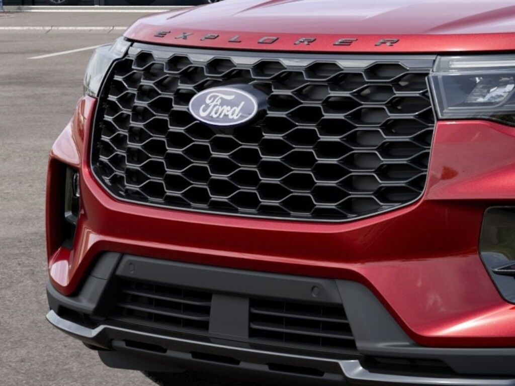 2027 Ford Explorer ST-Line Cooperstown NY