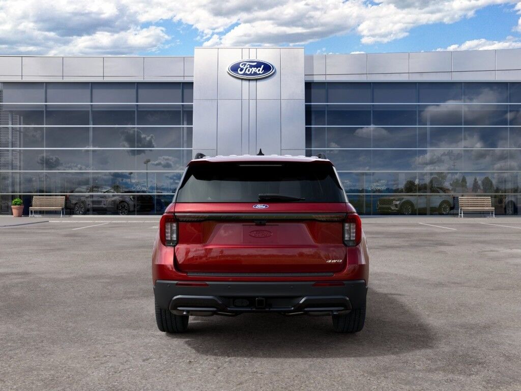2027 Ford Explorer ST-Line Cooperstown NY