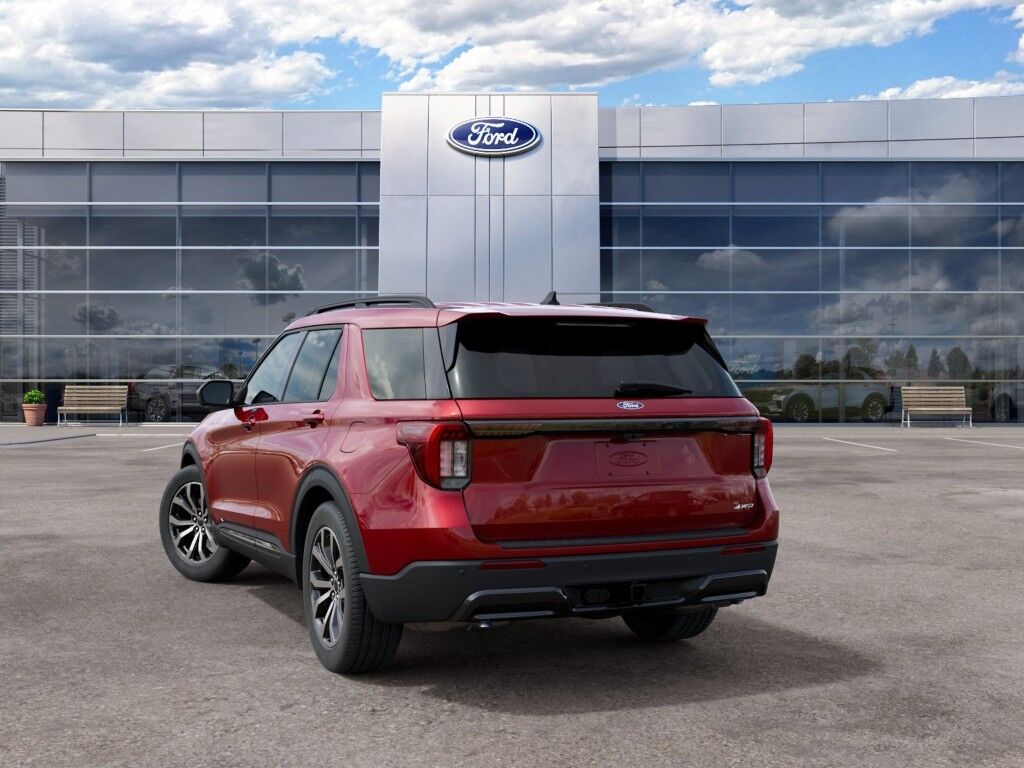 2027 Ford Explorer ST-Line Cooperstown NY