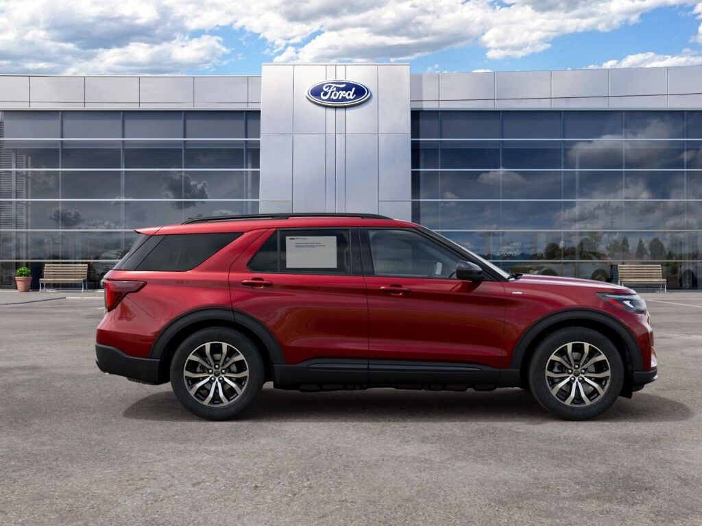 2027 Ford Explorer ST-Line Cooperstown NY