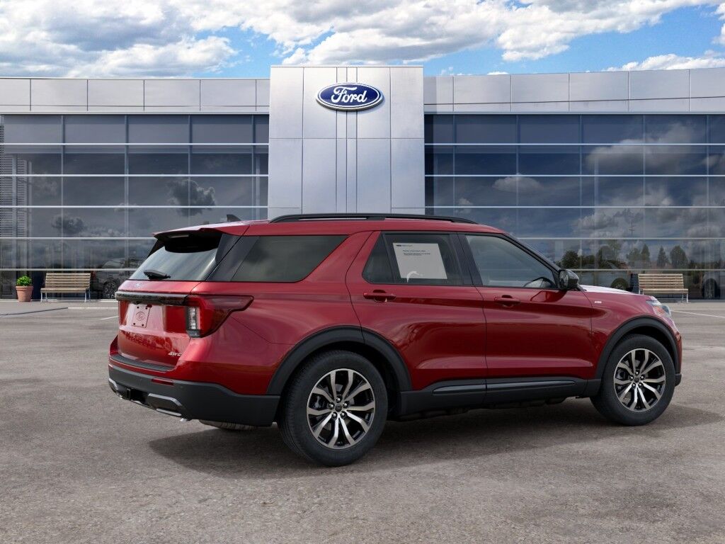 2027 Ford Explorer ST-Line Cooperstown NY
