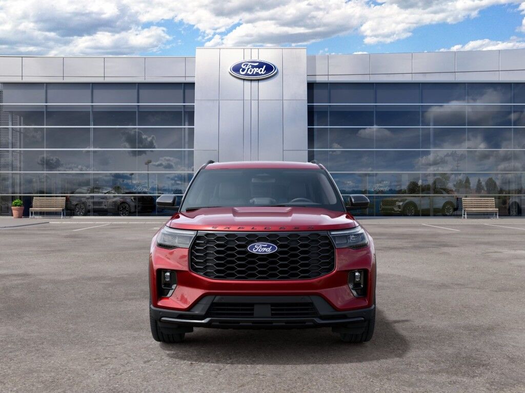 2027 Ford Explorer ST-Line Cooperstown NY