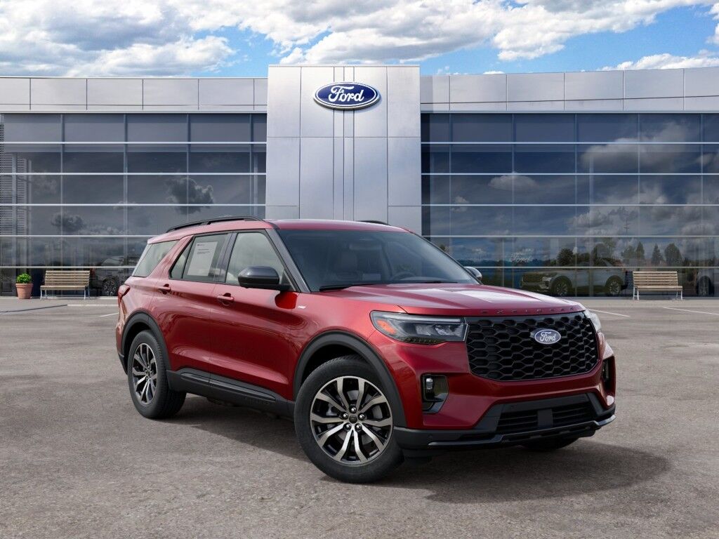 2027 Ford Explorer ST-Line Cooperstown NY
