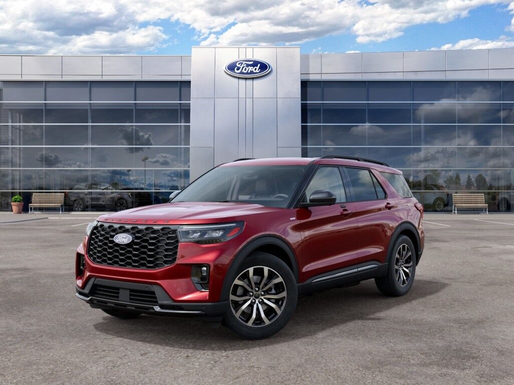 2027 Ford Explorer ST-Line Cooperstown NY