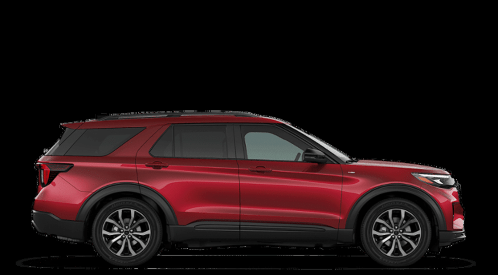 2027 Ford Explorer ST-Line Cooperstown NY