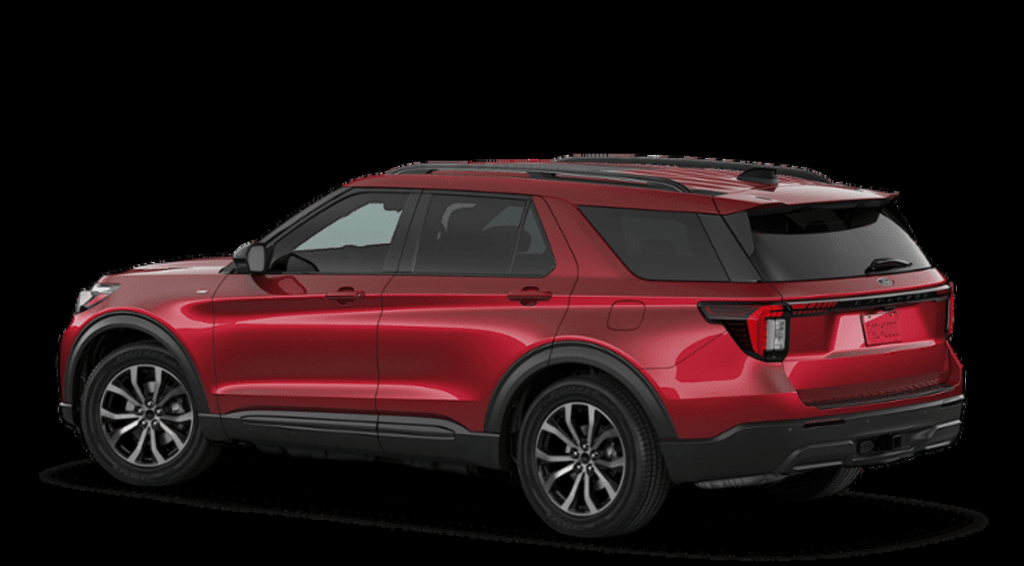 2027 Ford Explorer ST-Line Cooperstown NY