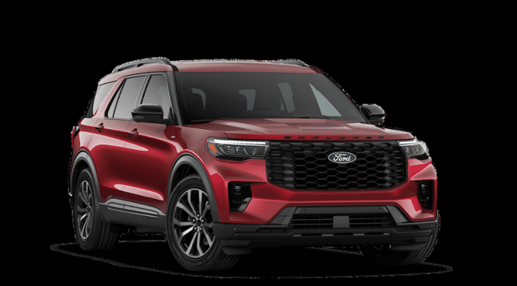 2027 Ford Explorer ST-Line Cooperstown NY